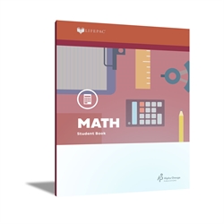 Lifepac: Math 5 - Book 10