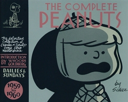 Complete Peanuts 1959 to 1960