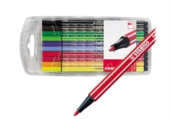 Stabilo Pen 68 - 10 Pack