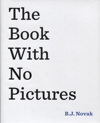 Book With No Pictures