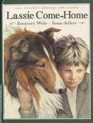 Lassie Come-Home (adapted)