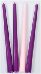 Advent Candle Set
