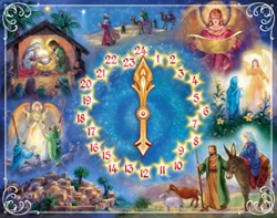 Journey to Bethlehem Advent Calendar