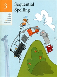 Sequential Spelling 3 for Home Study Learning