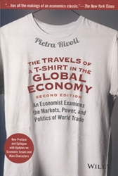 Travels of a T-Shirt in the Global Economy