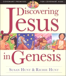 Discovering Jesus in Genesis