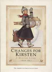 Changes for Kirsten
