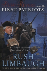 Rush Revere and the First Patriots