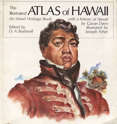 Illustrated Atlas of Hawaii