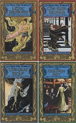 Fantasy Stories of George Macdonald - 4 Book Set