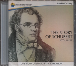 Story of Schubert with Music - CD