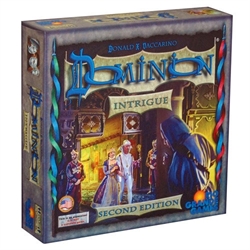 Dominion: Intrigue (expansion)