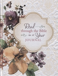 Read through the Bible in a Year Journal