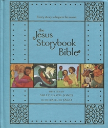 Jesus Storybook Bible Gift Edition