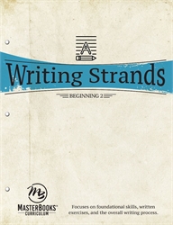 Writing Strands Beginning 2