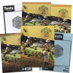 BJU Science 2 - Home School Kit (old)