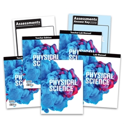 Physical Science - BJU Subject Kit