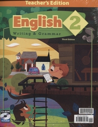 English 2 - Teacher Edition with CD-ROM
