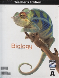 Biology - Teacher Edition (old)