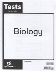 Biology - Tests (old)