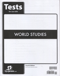 World Studies - Tests