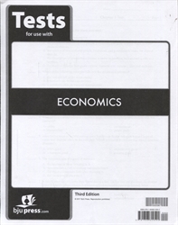 Economics - Tests