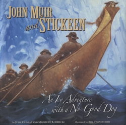 John Muir and Stickeen