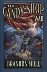 Candy Shop War