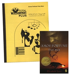 Amos Fortune, Free Man - TLP Bundle