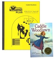 Caddie Woodlawn - TLP Bundle