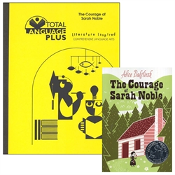 Courage of Sarah Noble - TLP Bundle