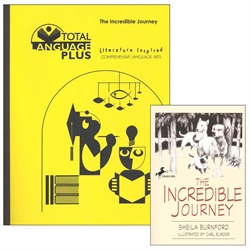 Incredible Journey - TLP Bundle