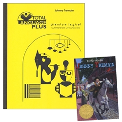 Johnny Tremain - TLP Bundle