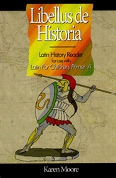 Latin for Children Primer A - History Reader (old)