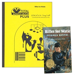 Rifles for Watie - TLP Bundle