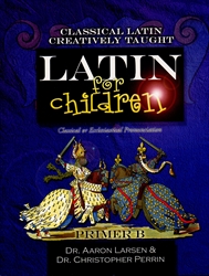 Latin for Children Primer B (Old)