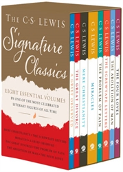 C. S. Lewis - Signature Classics Boxed Set