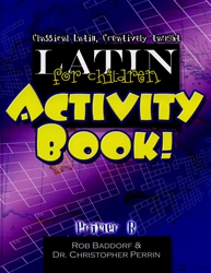 Latin for Children Primer B - Activity Book (old)