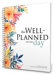 Well-Planned Day 2017-2018