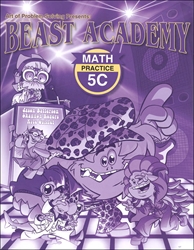 Beast Academy 5C - Practice Book
