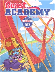 Beast Academy 5D - Guide