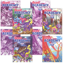 Beast Academy 5 - Bundle