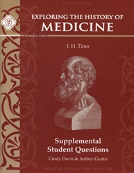 Exploring the History of Medicine - Supplemental Questions