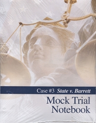Mock Trial Notebook Case #3