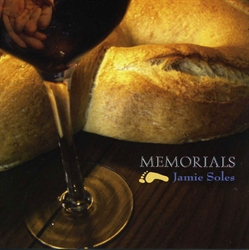 Jamie Soles CD - Memorials