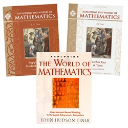Exploring the World of Mathematics - Set