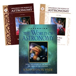 Exploring the World of Astronomy - Set