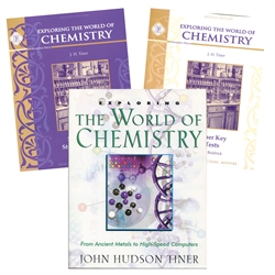 Exploring the World of Chemistry - Set