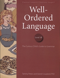 Well-Ordered Language Level 1B Student Book