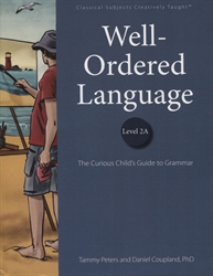 Well-Ordered Language Level 2A Student Book